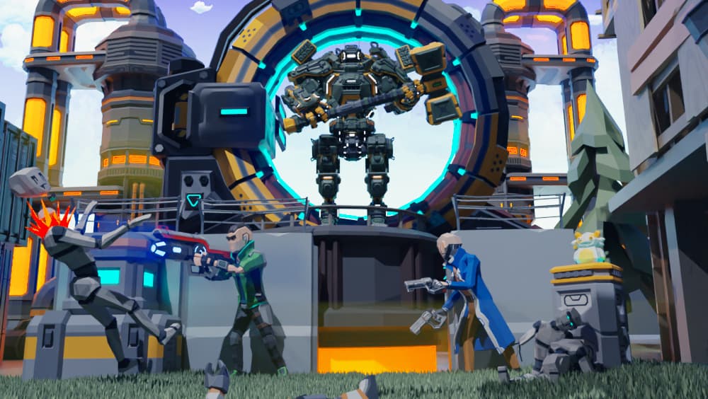 Shmooter / Invasion