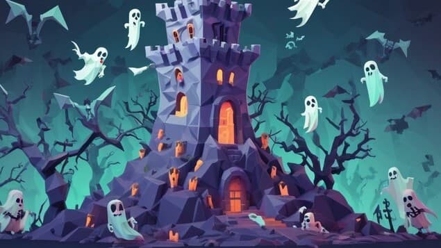 Ghost Tower  Miners