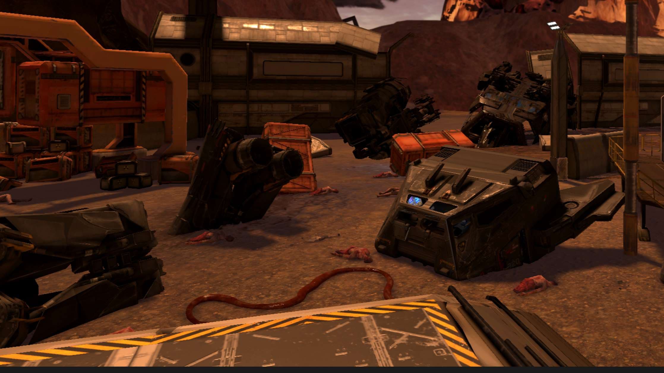 Starbase  Survival